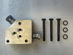 Mitsubishi 1600-2650, Ford 1100-1910 Tractor Power Beyond Hydraulic Block. Fixed Price $159.00.