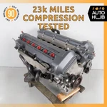00-04 Aston Martin Db7 Vantage 5.9l V12 Engine Motor Assembly Oem 23k Miles. Fixed Price $5819.23.