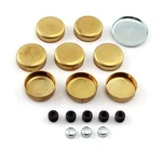 Speedmaster Pce285.1001 Chevy Sbc 350 Freeze Plug Kit Pce Sb. Fixed Price $21.20.