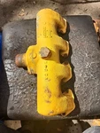 Case G188d Intake Manifold 4 Cylinder Diesel. Fixed Price $120.00.