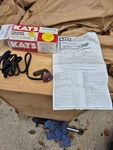 Kats Frost Plug Engine Heater Kit K7gr New W/ Directions Manual Original Box. Fixed Price $34.86.