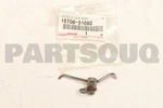 1570831050 Genuine Toyota Nozzle Sub-assy 15708-31050. Fixed Price $8.01.