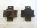 7.3l Motor Mounts Set Fits 1994-1997 Ford F250 F350. Fixed Price $104.90.