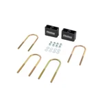 Belltech 3" Tapered Aluminum Lowering Block Kit For 83-97 Nissan 720/hardbody. Fixed Price $82.00.