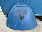 Volkswagen Vw Air Cooled Bug Beetle Oem German Decklid Engine Cover. Fixed Price $59.00.