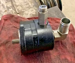 John Deere 331g High Flow Pump. Fixed Price $500.00.