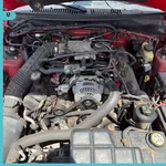 1999-2004 Ford Mustang Gt Engine 4.6l Vin X (8th Digit Sohc Gt). Fixed Price $2300.00.
