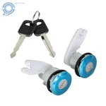 Set Of 2 Door Lock Cylinder & Keys For 92 Up Ford Truck Explorer Ranger. Fixed Price $10.92.