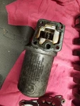 1982 Bmw 635csi (e24) M30b34 3.4l 6-cylinder Oil Filter Canister. Fixed Price $200.00.