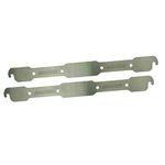 Moroso 25166 Storage Block Off Exh Plates Bbm 361 440. Fixed Price $44.37.