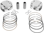 Je Pistons Piston Kit For 4.250" Bore & 4.500" Stroke - 12.0:1 Compression Ratio. Fixed Price $474.99.