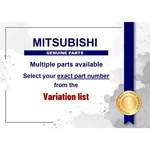 Genuine Mitsubishi Cable Spark Plug No.2 - Multiple Part Numbers Set Md19. Fixed Price $96.16.