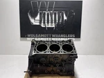 2007 Jeep Jk Jku Wrangler 3.8 6 Cylinder Engine Block Oem 04666031ab Cc R4. Fixed Price $604.50.