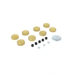 Chevy Sbc 350 Freeze Plug Kit. Fixed Price $22.32.