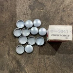 (12) Perfect Circle 2193041 Engine Expansion Plugs 219-3041. Fixed Price $25.00.