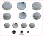 Engine Expansion Plug Kit Enginetech, Inc. Pk49. Fixed Price $34.99.