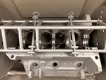 Mopar 440 Hp Block Warranty Engine From Grand Spaulding Dodge 10-31-68. Fixed Price $1999.00.