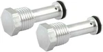 Allstar Performance All90070 Oil Restrictors Standard Block Chevy 1pr. Fixed Price $15.99.