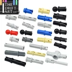 Technic Bulk Pin Peg Axle Connectors 2780 3673 For Lego Kit Building Blocks Set. Fixed Price $11.67.