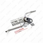 Oem Genuine Toyota Land Cruiser Lexus Lx570 15708-38010 Oil Nozzle Sub-assembly. Fixed Price $28.50.