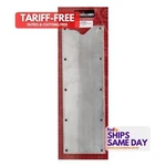 Straub 346-8830, One Ls Valley Cover W/bolts Ls1/ls2/ls3 Natural Aluminum Perfor. Fixed Price $65.62.