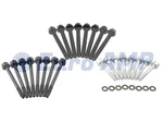 Jaguar F-pace F-type Xf Xj Xk Engine Crankshaft Main Cap Bolt Set 3.0 V6 5.0 V8. Fixed Price $534.99.