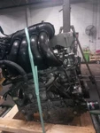 Used Engine Complete Assembly Fits: 2008 Nissan Rogue Qr25de 2.5l Vin A 4th Digi. Fixed Price $425.00.