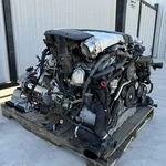 14-18 Bentley Flying Spur W12 Twin Turbo Complete Engine With Transmission Oem. Fixed Price $5699.99.