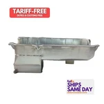 Champ Pans Cp62, One Sbc 5qt Steel Oil Pan 57-85 Fits Gm S10/sonoma Swap Zinc. Fixed Price $395.12.