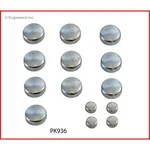 Enginetech Engine Expansion Plug Kit Pk936;. Fixed Price $24.66.