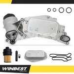 Oil Cooler Filter Assembly For 08-16 Chevrolet Aveo Cruze Sonic Saturn 1.6l 1.8l. Fixed Price $49.50.