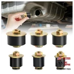 6pcs Rubber Freeze Plugs 3/4" 7/8" 1" 1-1/8" 1-1/4" 1-3/8",rubber. Fixed Price $18.08.