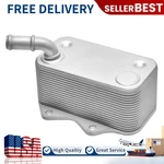 Oil Cooler For Vw Passat Gti Jetta Audi A3 A4 2.0l Petrol 06d117021c. Fixed Price $29.90.