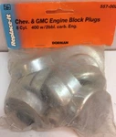Chevrolet Chevy Gmc V8 Engine Freeze Plug Drain Set 400 W/ 2bbl Carb. Fixed Price $10.00.