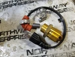 70000-00777 Kubota Block Heater Kit 7000091510 D850 D950 400w. Fixed Price $100.00.