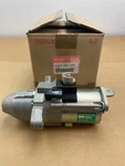 2010 Honda Insight Genuine Oem Starter Motor (mitsuba), 2011 Cr-z. Fixed Price $165.00.