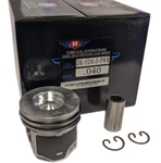 Ford Powerstroke 6.0l - 2003-up Dk Piston Set With Rings (8) .040. Fixed Price $854.10.