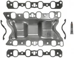 Fel-pro Ms96010 Valley Pan Gasket - Embossed Metal Stock Port Kit. Fixed Price $35.98.