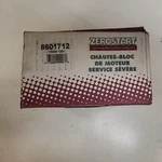 8601712 Zerostart Oil Pan Heater. Fixed Price $70.34.