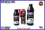 Liqui Moly Pro-line Diesel Particulate Filter Purge, Cleaner, & Protector Kit. Fixed Price $64.95.