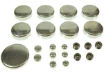 Melling 43tb35x Expansion Plug Kit Fits 1988-1995 Chevy C1500 Stock -- Steel. Fixed Price $20.67.