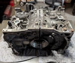 2011-2013 Subaru Forester 2.5 Fb25 Cylinder Engine Block Assembly Set 11010ab220. Fixed Price $465.00.