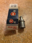 Nos Ac Delco 1967 1969 Corvette Camaro Ss 396 427 454 Pcv Valve 736c Gm. Fixed Price $45.00.