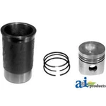 Compatible With John Deere Piston Liner Kit Ar71591 380 (sn 154766 W/ 3.152 Eng. Fixed Price $138.66.
