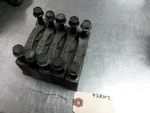 Engine Block Main Caps For 91-94 Mercury Capri 1.6. Fixed Price $72.40.