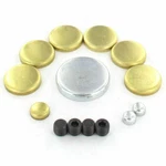 Pe-125-br Pioneer Ford 370,429,460 Brass Freeze Plug Kit. Fixed Price $27.95.