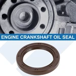 Front Crankshaft Oil Seal For Mitsubishi Eclipse 1990-2012 Outlander 03-06. Fixed Price $14.49.