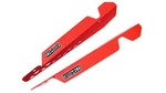 Grimmspeed Fender Shrouds For 13-17 Subaru Crosstrek Trails Red - Tbg114028.2. Fixed Price $100.99.