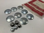 Us Tool Epk92 Steel Freeze Expansion Core Plug Set - International Mv404, Mv446. Fixed Price $34.95.