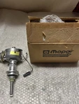 1974-1989 Dodge Mopar Oem New 318ci 360ci V8 Distributor Cardin Made In. Fixed Price $150.00.